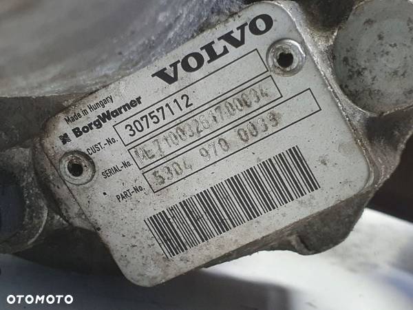 Volvo V70 III 2.5 T Turbo TURBOSPRĘŻARKA 30757112 - 2