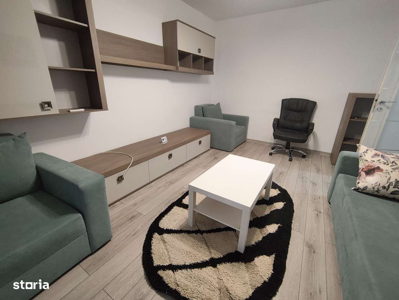 2 Camere 12 min Metrou Lujerului Plaza Residence Politehnica Timisoara - Imagine principală: 2/11