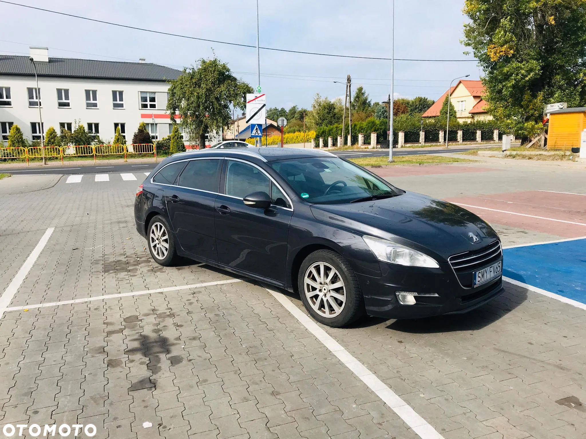 Peugeot 508 - 1