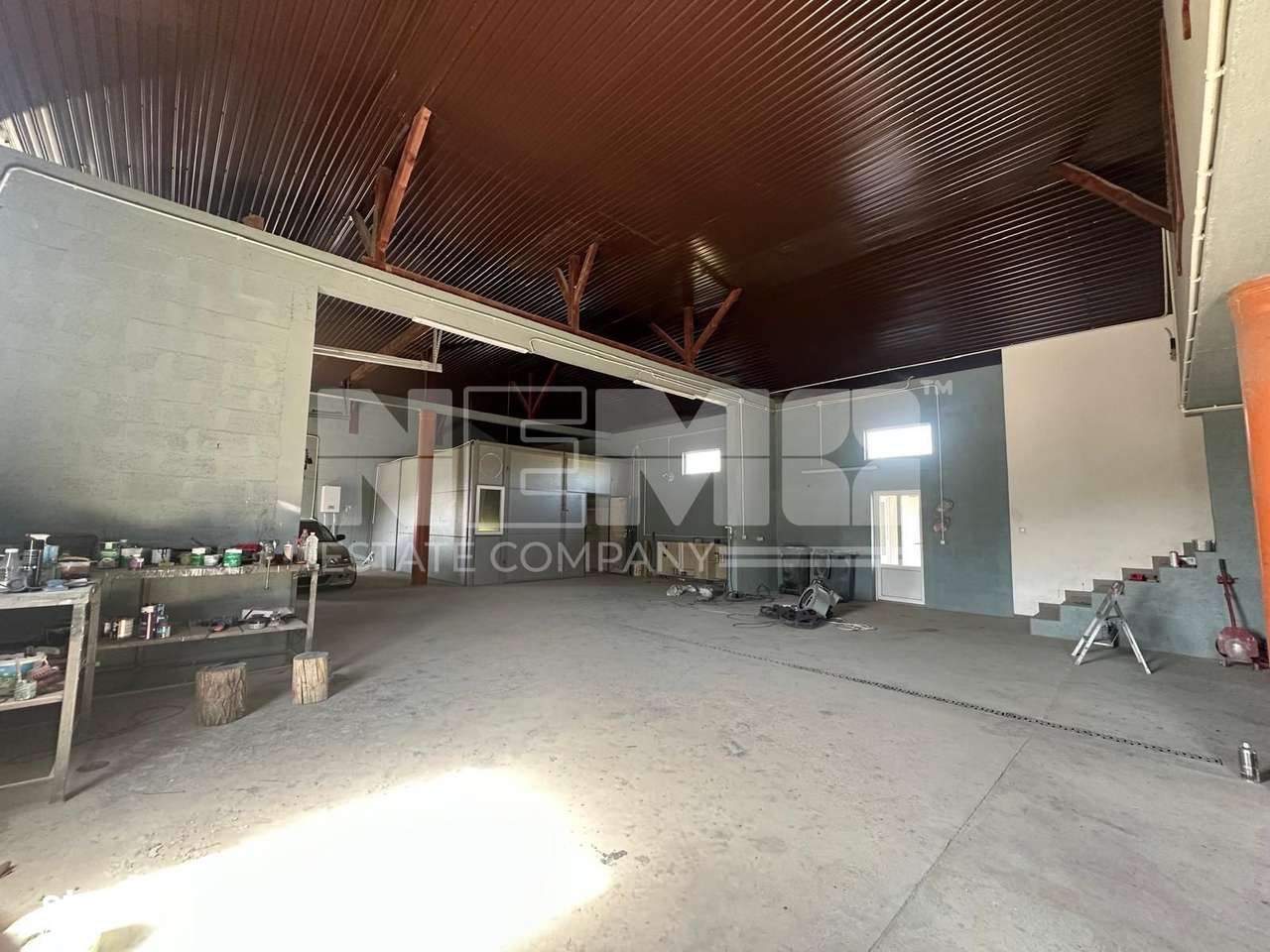 Hală industrială/service auto | Pătrăuți, Suceava - Imagine principală: 3/11