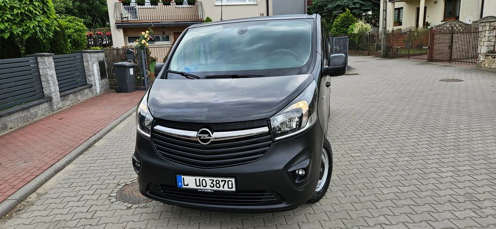 Opel Vivaro II L2H1 S&S Life 2016