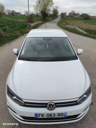 Volkswagen Polo 1.6 TDI SCR Comfortline - 10