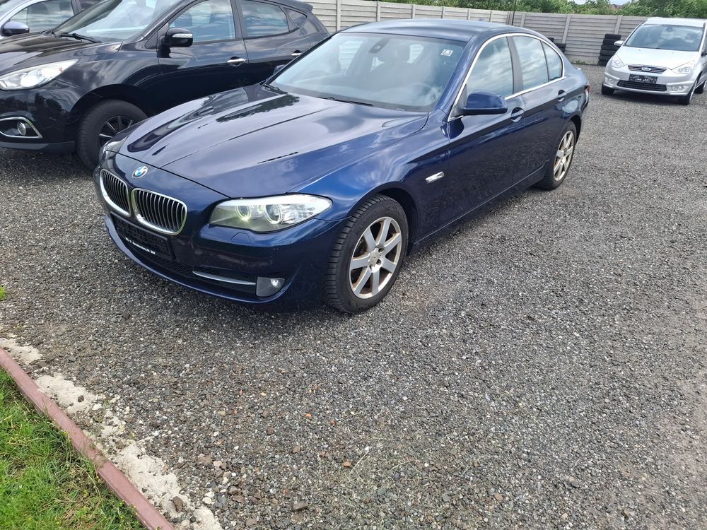 BMW 5 Series F10/F11/F07 [2010 - 2017] 520d Blue Performance 2012