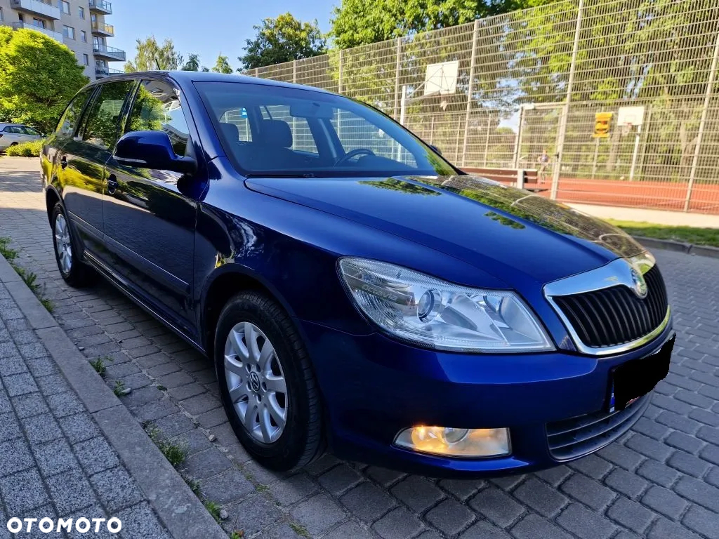 Skoda Octavia 1.6 TDI Active DSG - 9