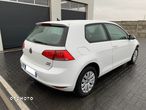 Volkswagen Golf 1.6 TDI BlueMotion Comfortline - 4