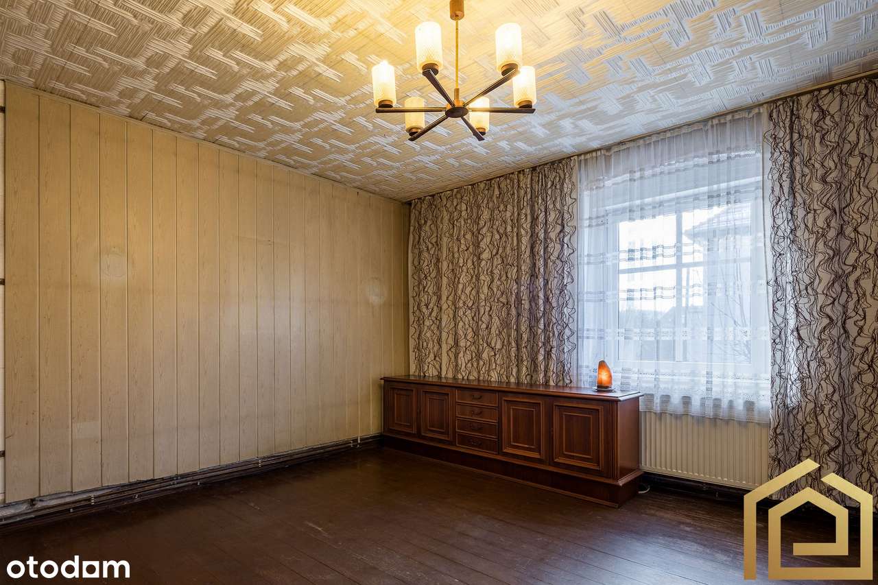 Parter | Funkcjonalny układ| 3 pokoje-1