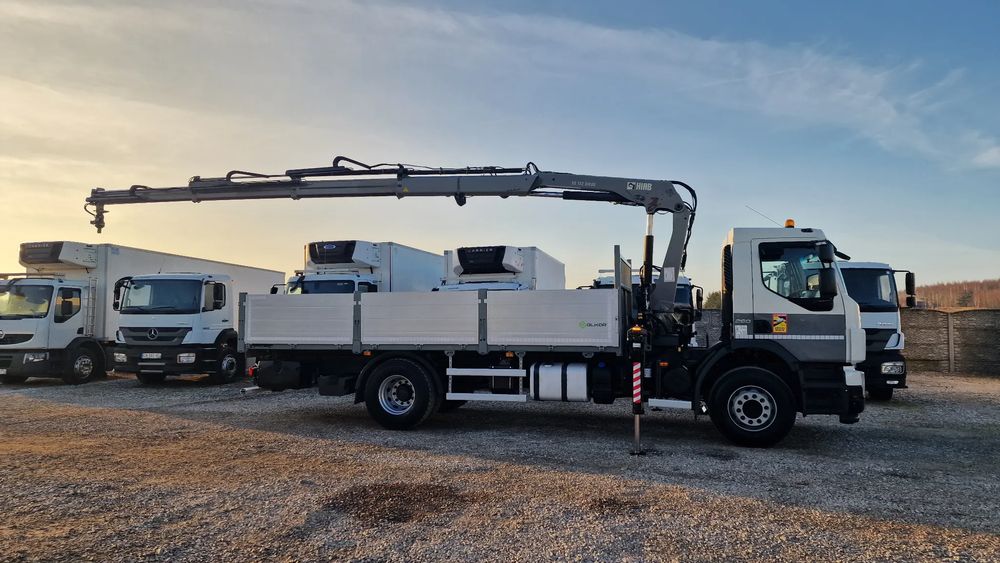 Volvo FE 2013
