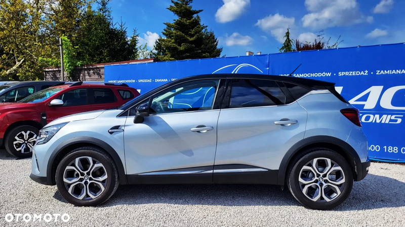 Renault Captur 1.3 TCe mHEV Intens EDC - 9