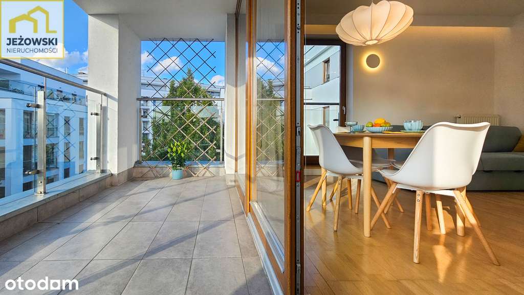 Apartament bez barier 56m² – Al. Wilanowska 85 - Pełny obrazek: 4/18