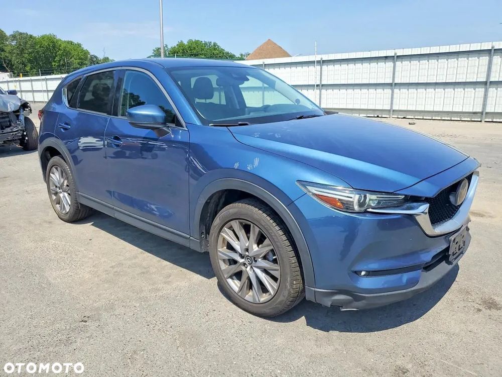 Mazda CX-5 II (2017-) SKYACTIV-G 194 AWD ADVANTAGE 2020