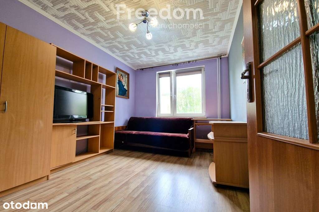 Mieszkanie 3 pokojowe z funkcjonalnym układem - Pełny obrazek: 2/7