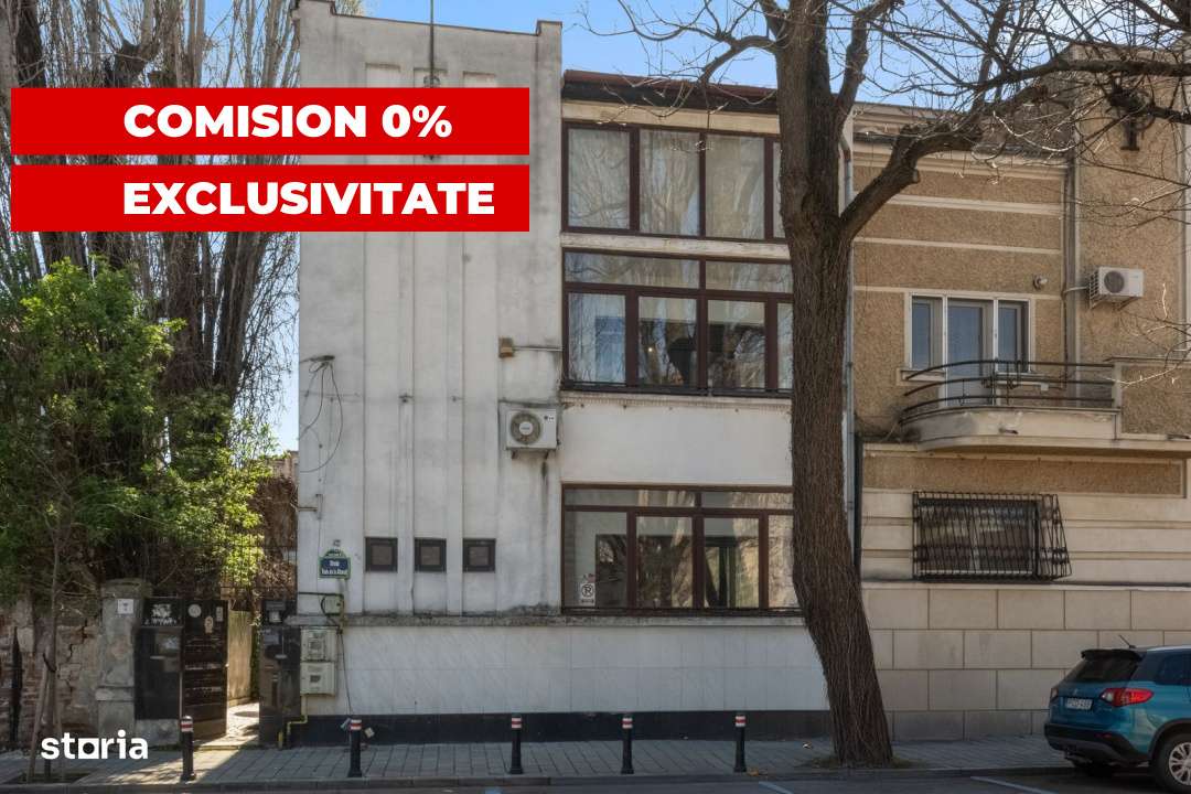 VANZARE VILA 9 CAMERE STEFAN CEL MARE-RADU DE LA AFUMATI || COMISION 0-0