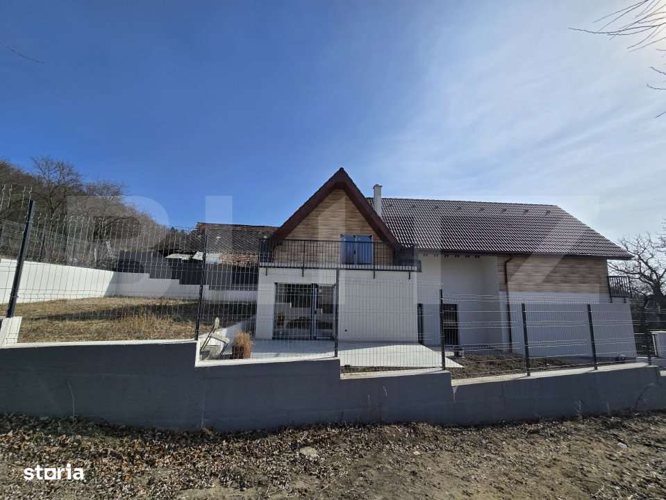 Casa de vanzare, 4 camere, 202 mp, Langa Padure - Imagine principală: 5/9