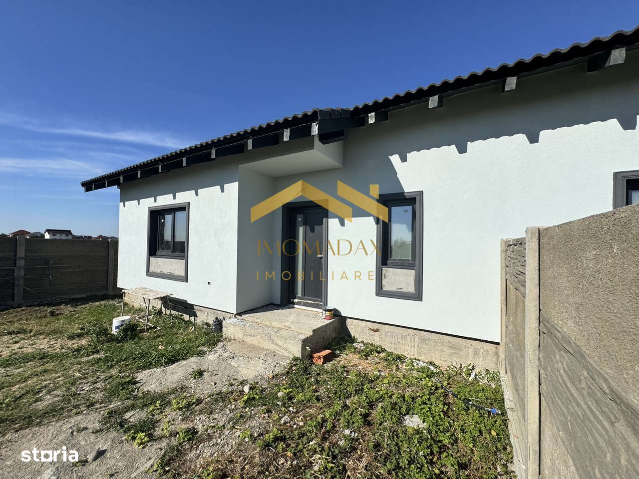 Mosnita Veche-Duplex Parter-Predare la Cheie - Imagine principală: 1/13