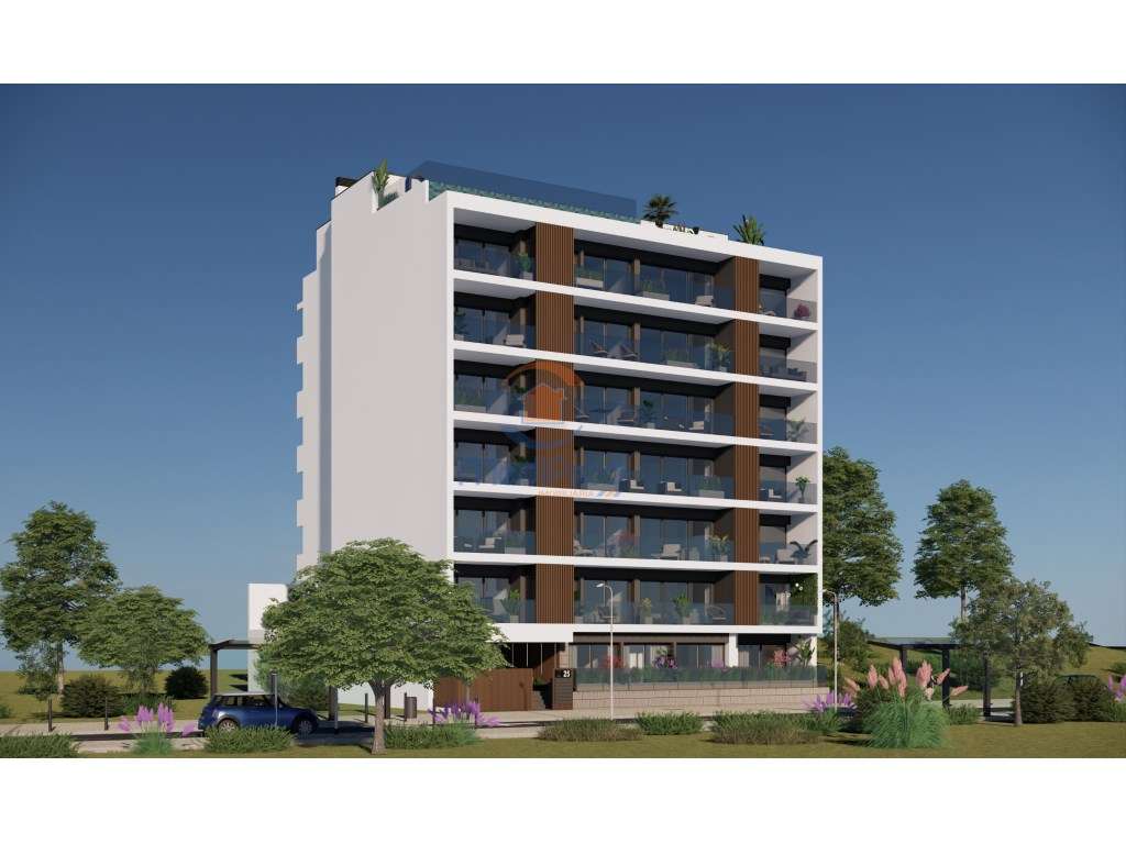 Apartamento T4 DUPLEX - Condomínio Privado, Centro de Loures-24