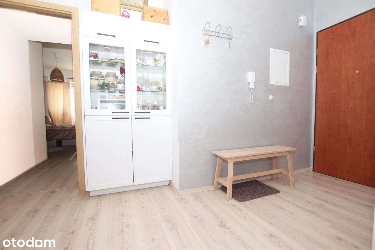 3 pokoje | Jasne | Zadbane | Dwustronne | Spokój-9