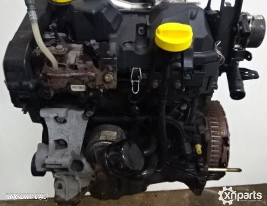 Motor RENAULT CLIO III (BR0/1, CR0/1) 1.5 dCi | 05.05 -  Usado REF. K9K750 - 1