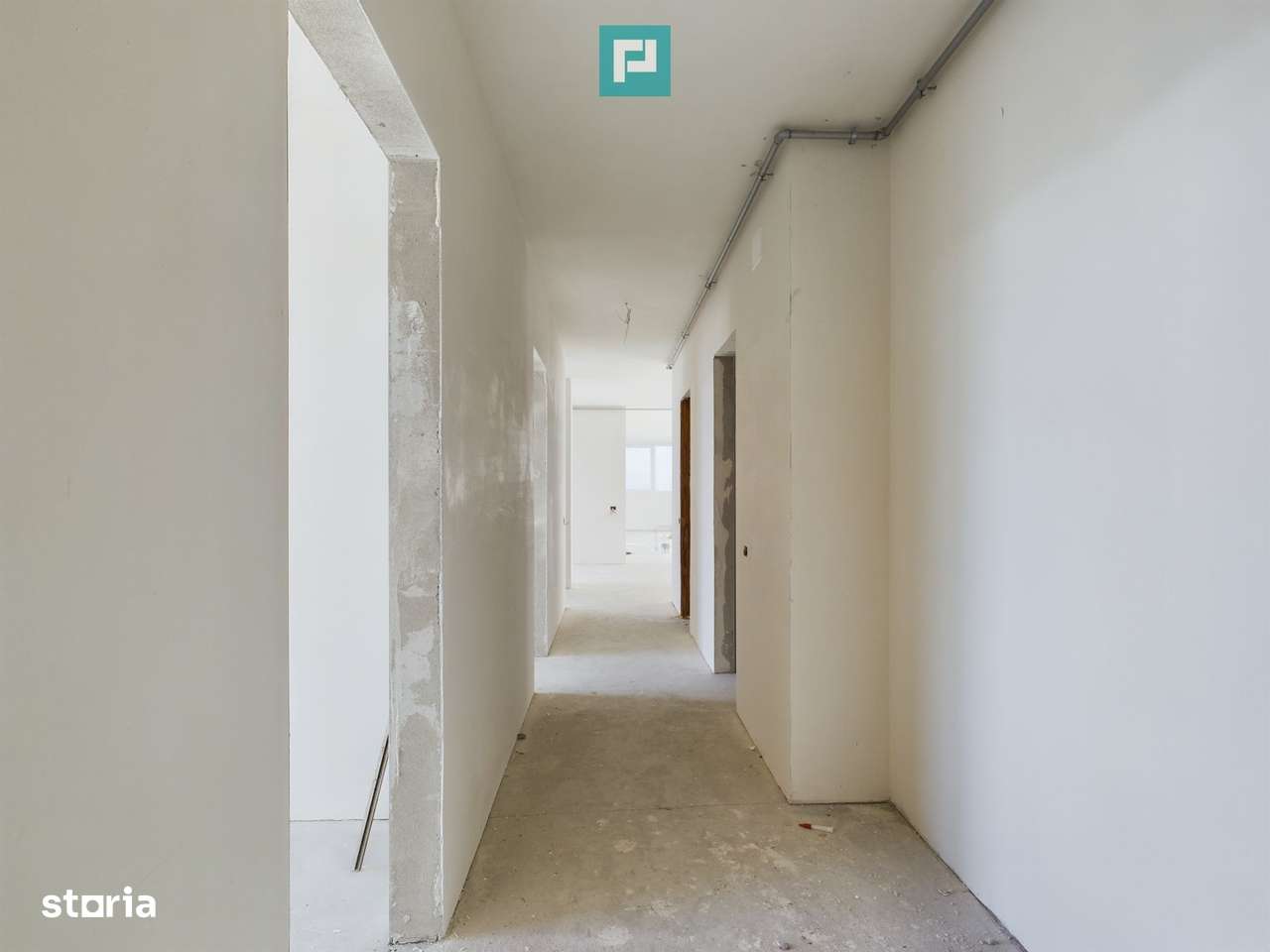 Penthouse 3 camere, terasă 103 mp, Torontalului - Imagine principală: 4/11