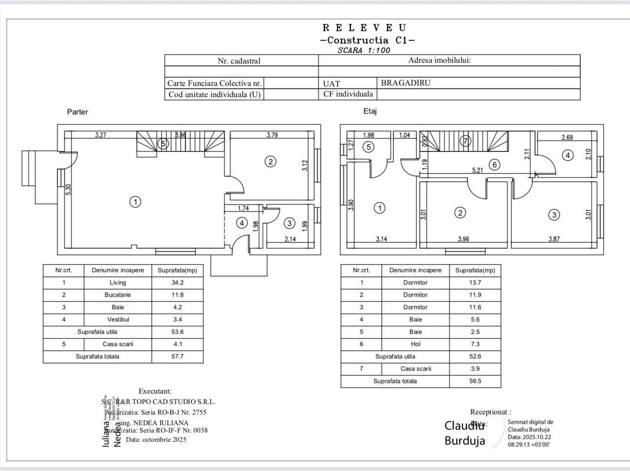 Casă nouă Bragadiru Independenței, 3 dormitoare, încălzire pardoseală-17