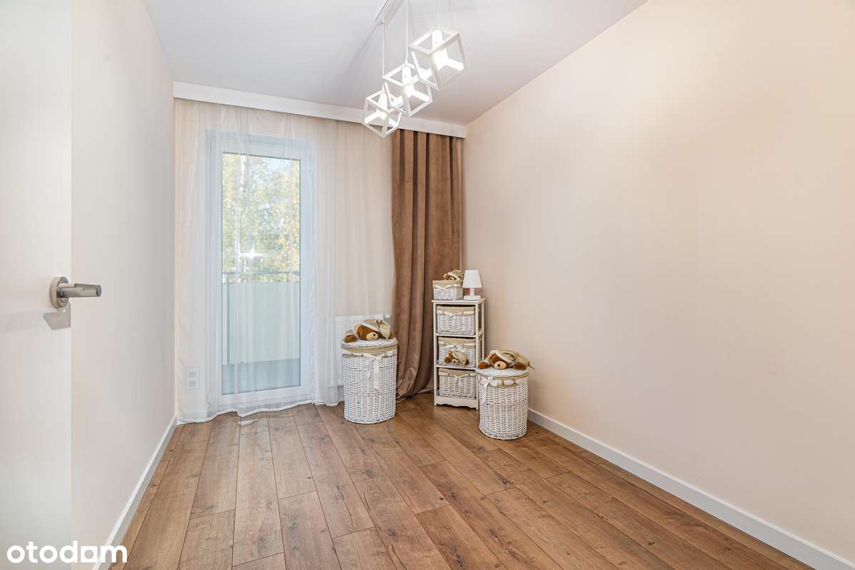 Apartamencik z sercem! Furtka do parku + garaż - Pełny obrazek: 4/11