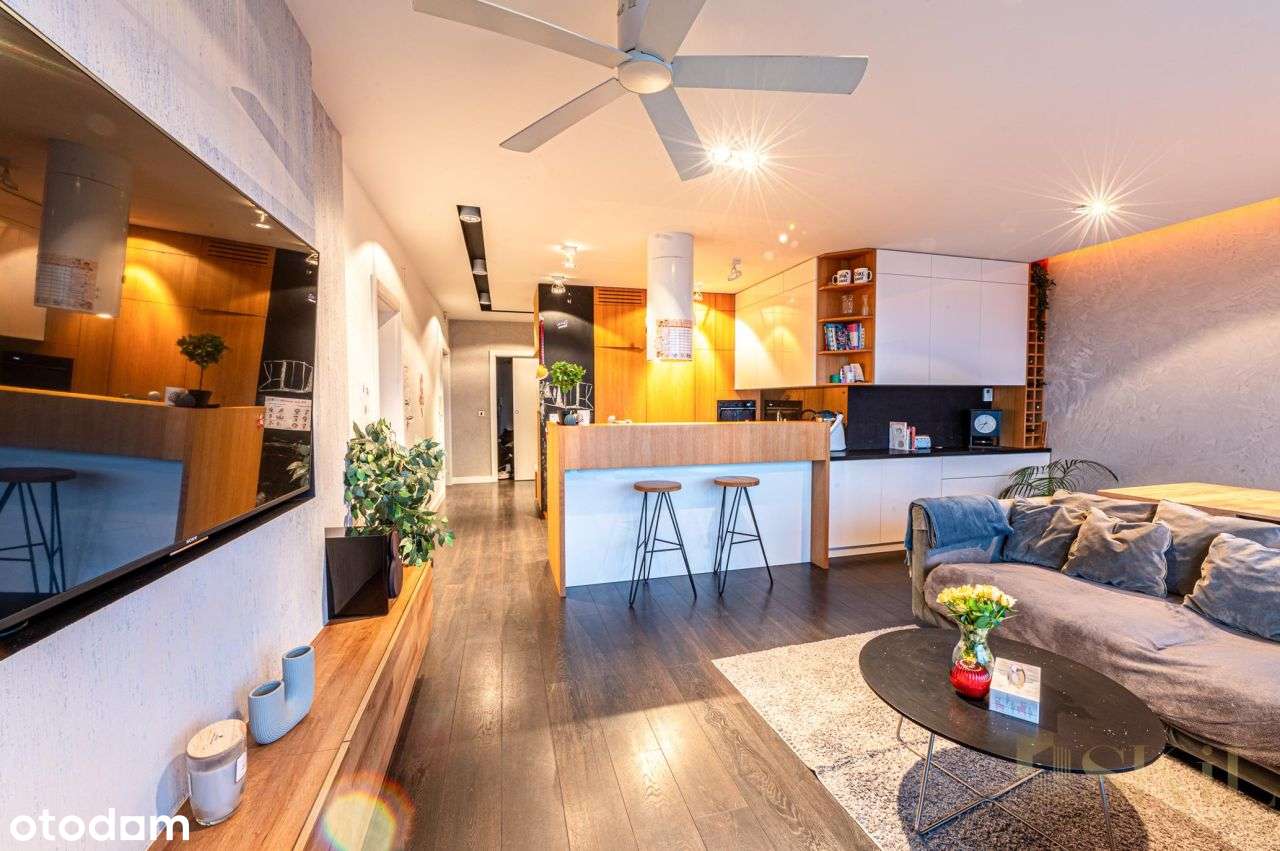 3 pokoje, Apartamentowiec Marina, ul. Św. Teresy - Pełny obrazek: 3/20