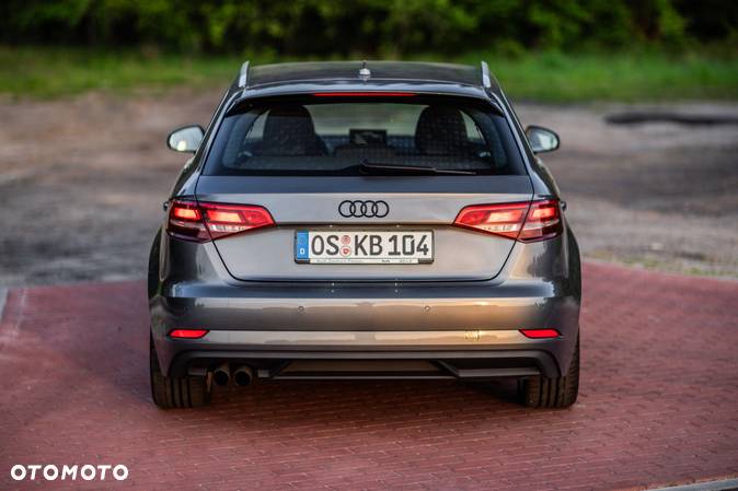 Audi A3 2.0 TDI Sport S tronic - 16