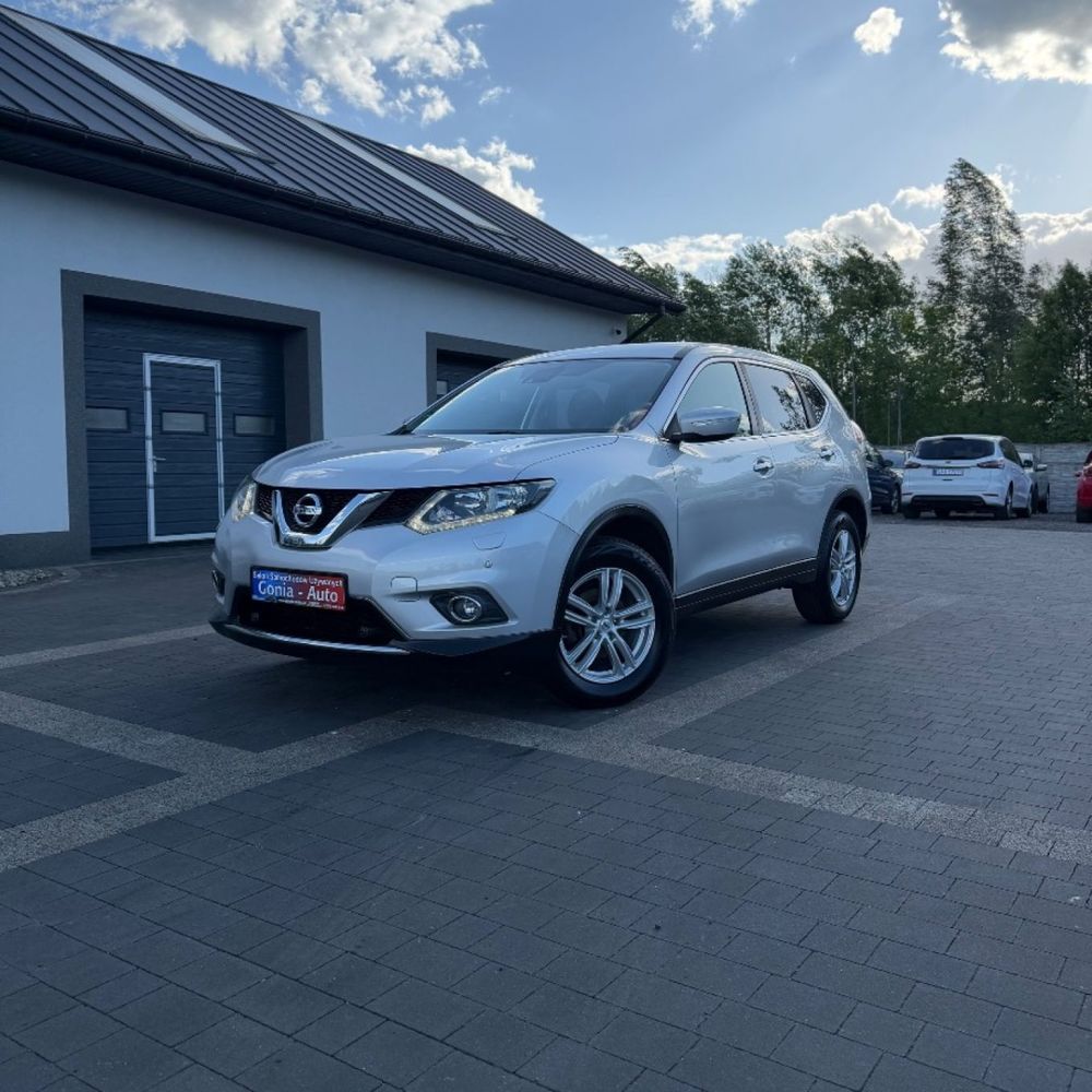 Nissan X-Trail III 2015