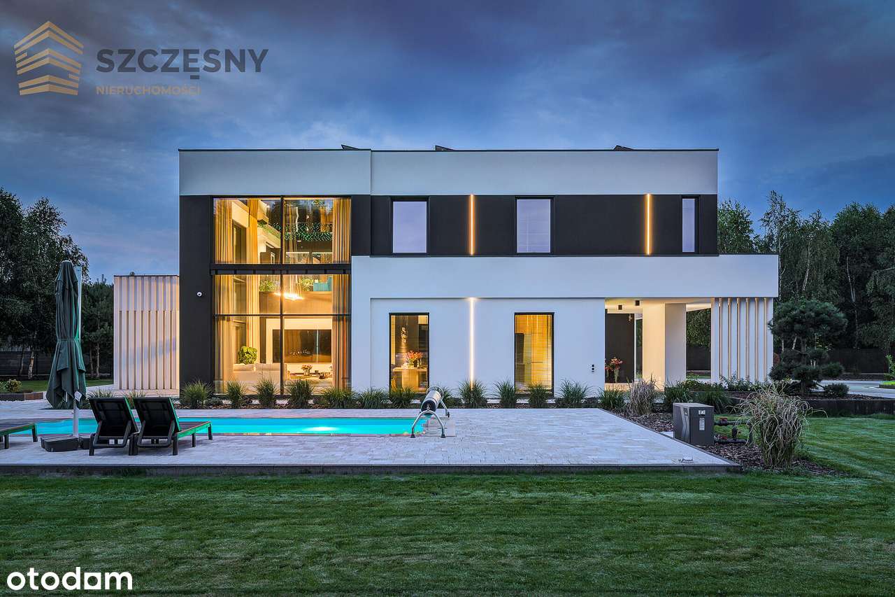 Luksusowa Posiadłość 40 min od Warszawy - Pełny obrazek: 4/20