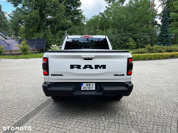 RAM 1500 Crew Cab Rebel - 4