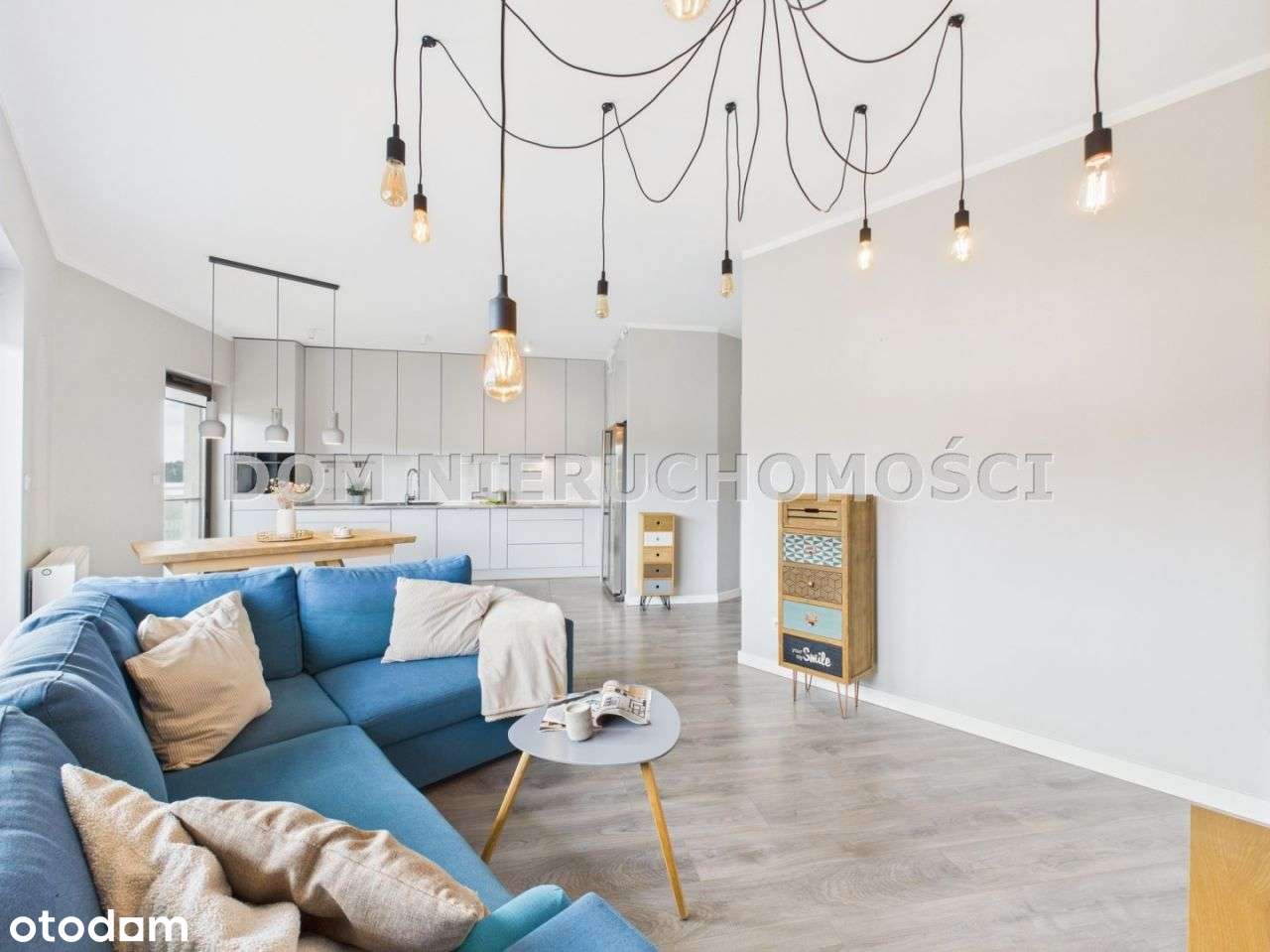 Mieszkanie 3 pokojowe nad Jeziorem Kortowskim-5