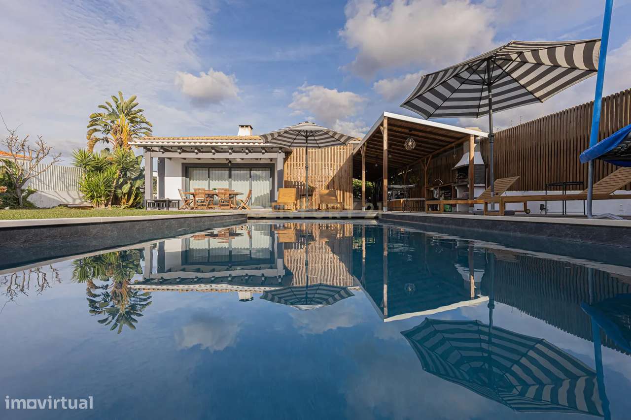 Moradia Térrea T4 em Setúbal - Grande imagem: 1/60