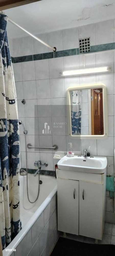 Apartament 3 camere/Brancoveanu 65 mp/balcon1
