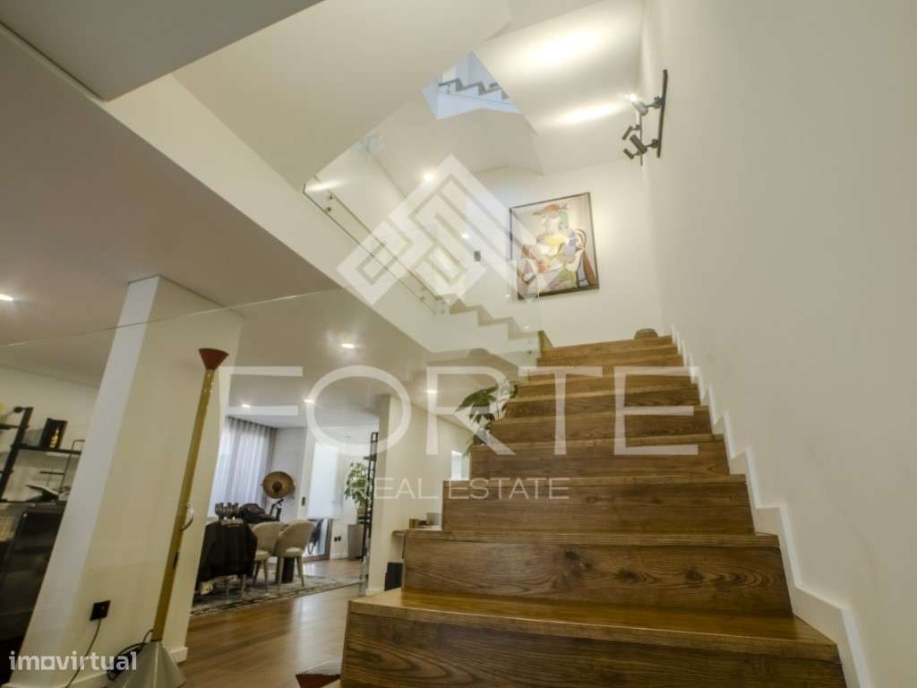 Moradia T4 - Praia de Esmoriz-12