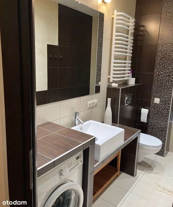 Mieszkanie 46,90m2 na sprzedaż-Kminkowa - Plewiska 569tys - Pełny obrazek: 5/7