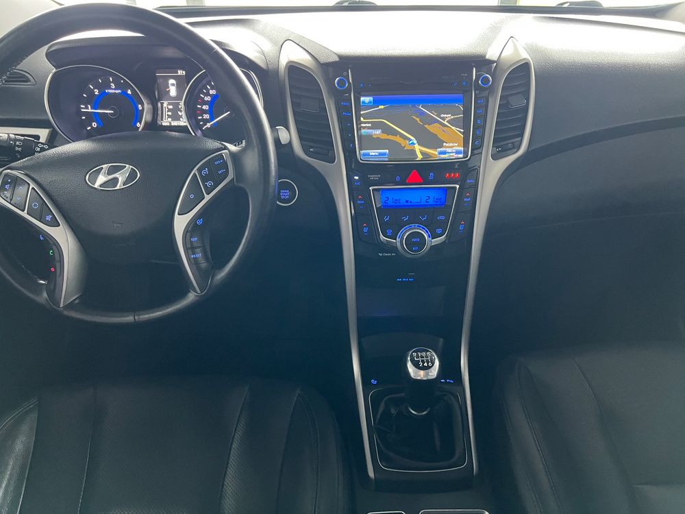 Hyundai I30
