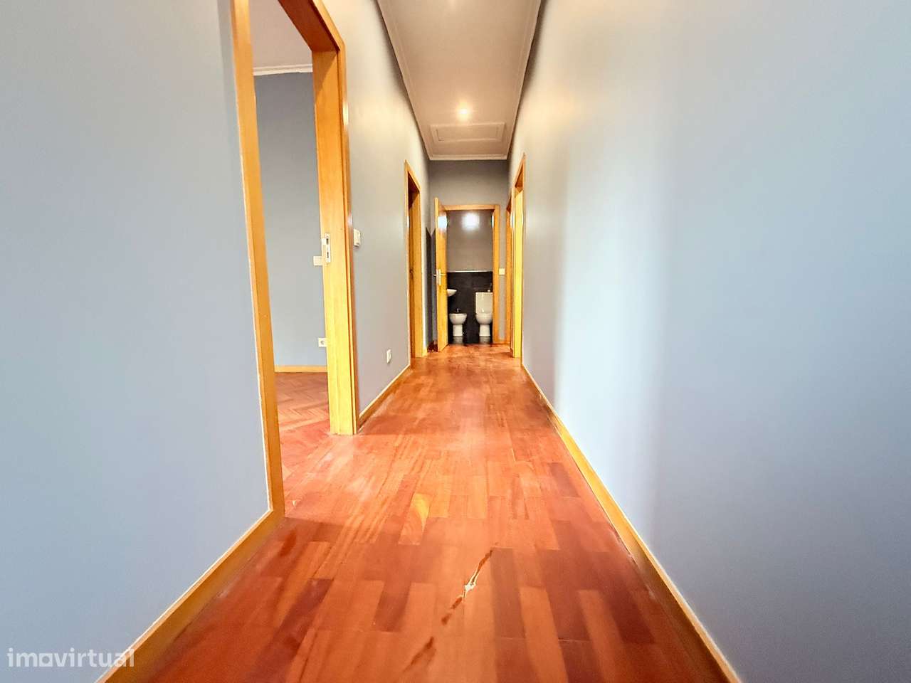 Moradia T2+1 | Garagem | Jardim | Fânzeres | Gondomar-15