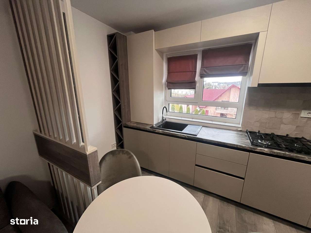 Apartament cu 2 camere Pacurari - Imagine principală: 2/6