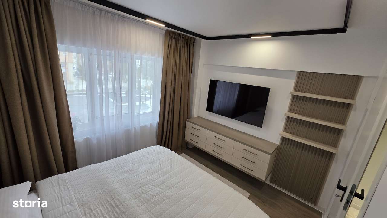 Super ap in bloc Arcadia - Parcul central-10