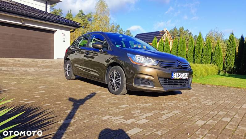 Citroën C4 - 5