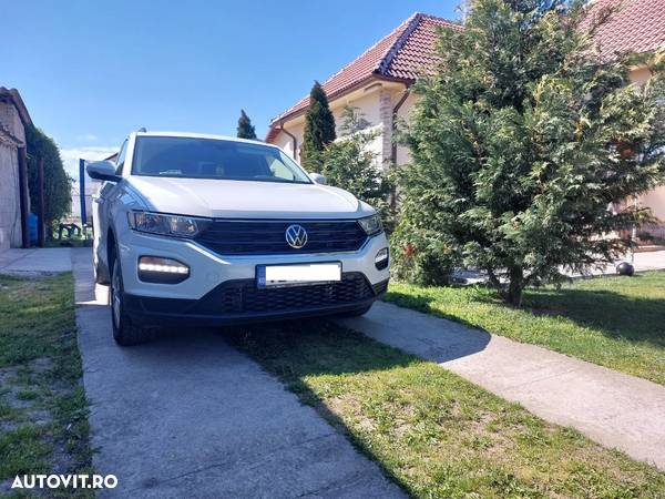 Volkswagen T-ROC 1.0 TSI Design - 2