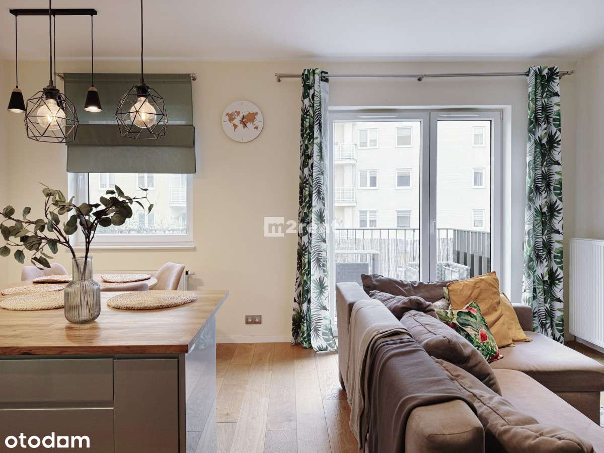 Ochota | 66m2 | 3 pokoje | garaż | balkon-7