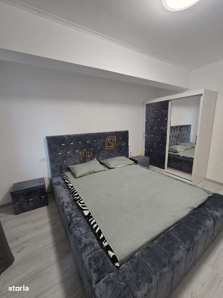 Apartament 2 camere, decomandat, mobilat si utilat,disponibil imediat - Imagine principală: 4/20