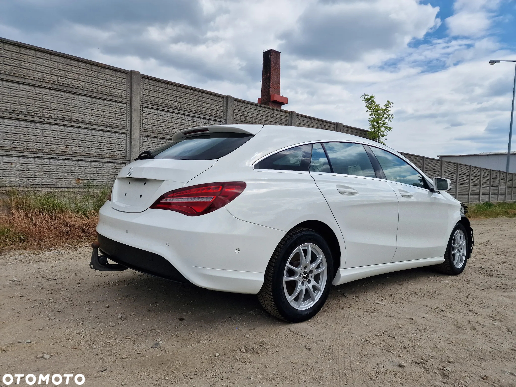 Mercedes-Benz CLA Shooting Brake 180 d - 31