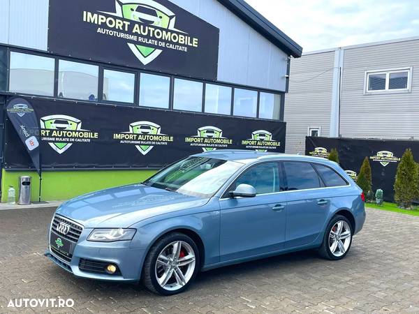 Audi A4 2.0 TDI Multitronic Avant - 18