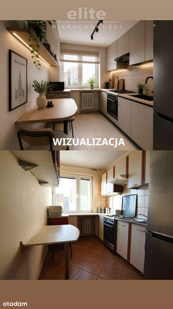 Gumieńce, 2 pok. z balkonem, spółdzielcze wł.-13