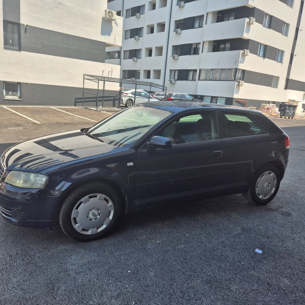 Audi A3 2.0 TDI Ambition 2003