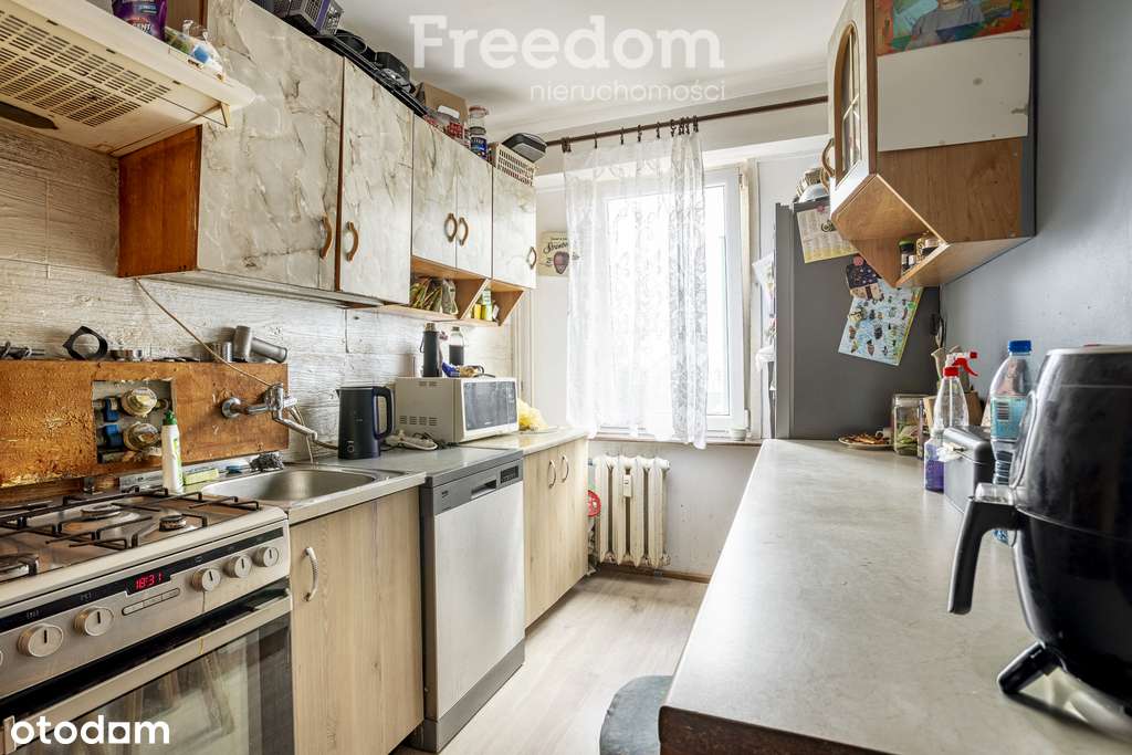 3-pokojowe mieszkanie w centrum Grajewa - Pełny obrazek: 5/13