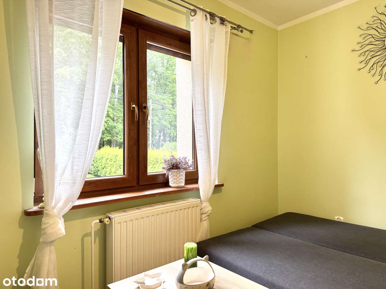 Dom z dwoma niezależnymi mieszkaniami | Polkowice Dolne-13