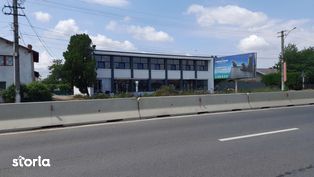 Spatiu comercial Puchenii Mari deschidere DN 1 Sos Bucuresti-Ploiesti