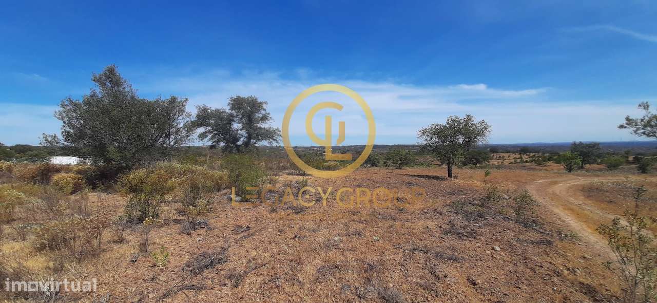 Terreno Rústico Azinhal / Castro Marim-16